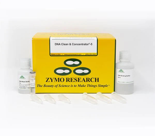 PCR Purification Kits for UltraPure DNA ZYMO RESEARCH Zymo