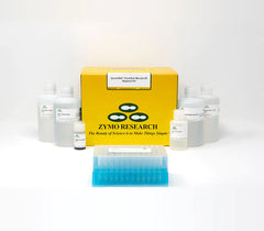 Extract high quality, inhibitor-free metagenomic DNA from feces, soil, water, etc.