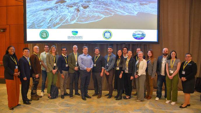 Zymo Research Advances Environmental and Public Health as Leading Sponsor of the 2025 Microbes in Wastewater Symposium