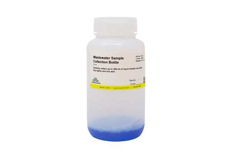 Wastewater Sample Collection Bottle