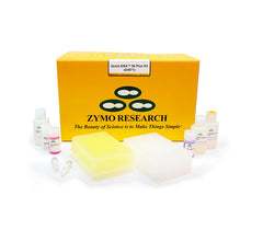 Streamlined DNA isolation from any cells, tissues, and biological fluids (Proteinase K included).