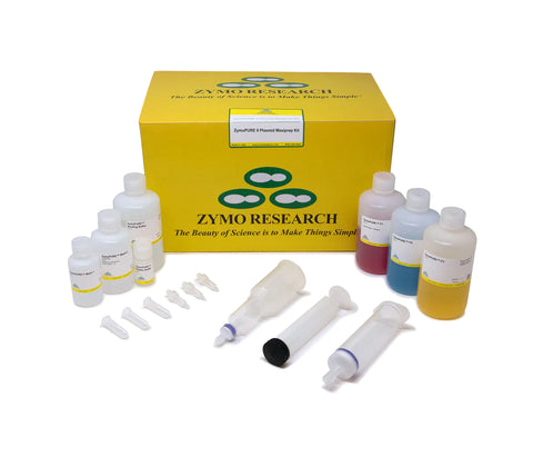 ZymoPURE II Plasmid Maxiprep Kit