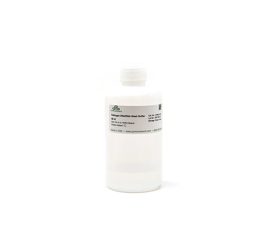 Pathogen DNA/RNA Wash Buffer (Concentrate) – Zymo Research International