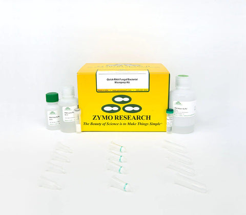 Quick-RNA Fungal Bacterial Microprep Kit