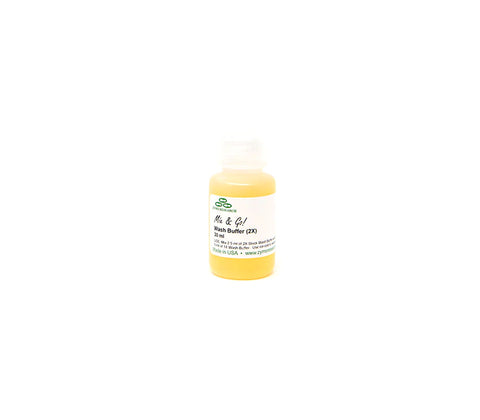 Mix & Go! 2X Stock Wash Buffer